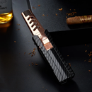 Super Isqueiro Recarregável com chama de alta propulsão