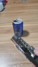 Super Isqueiro Recarregável com chama de alta propulsão